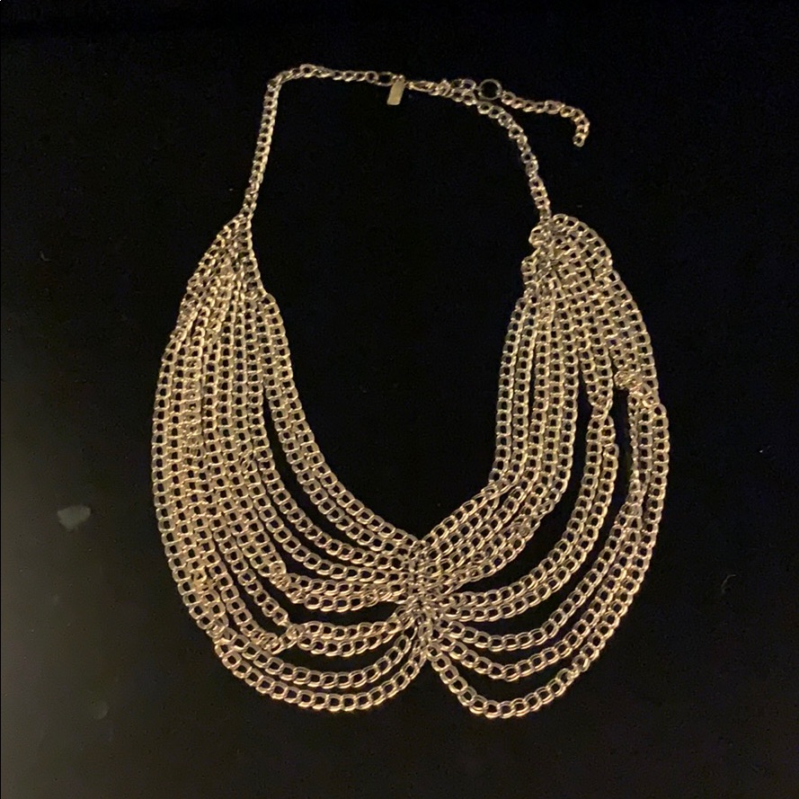 Gold Chain Necklace